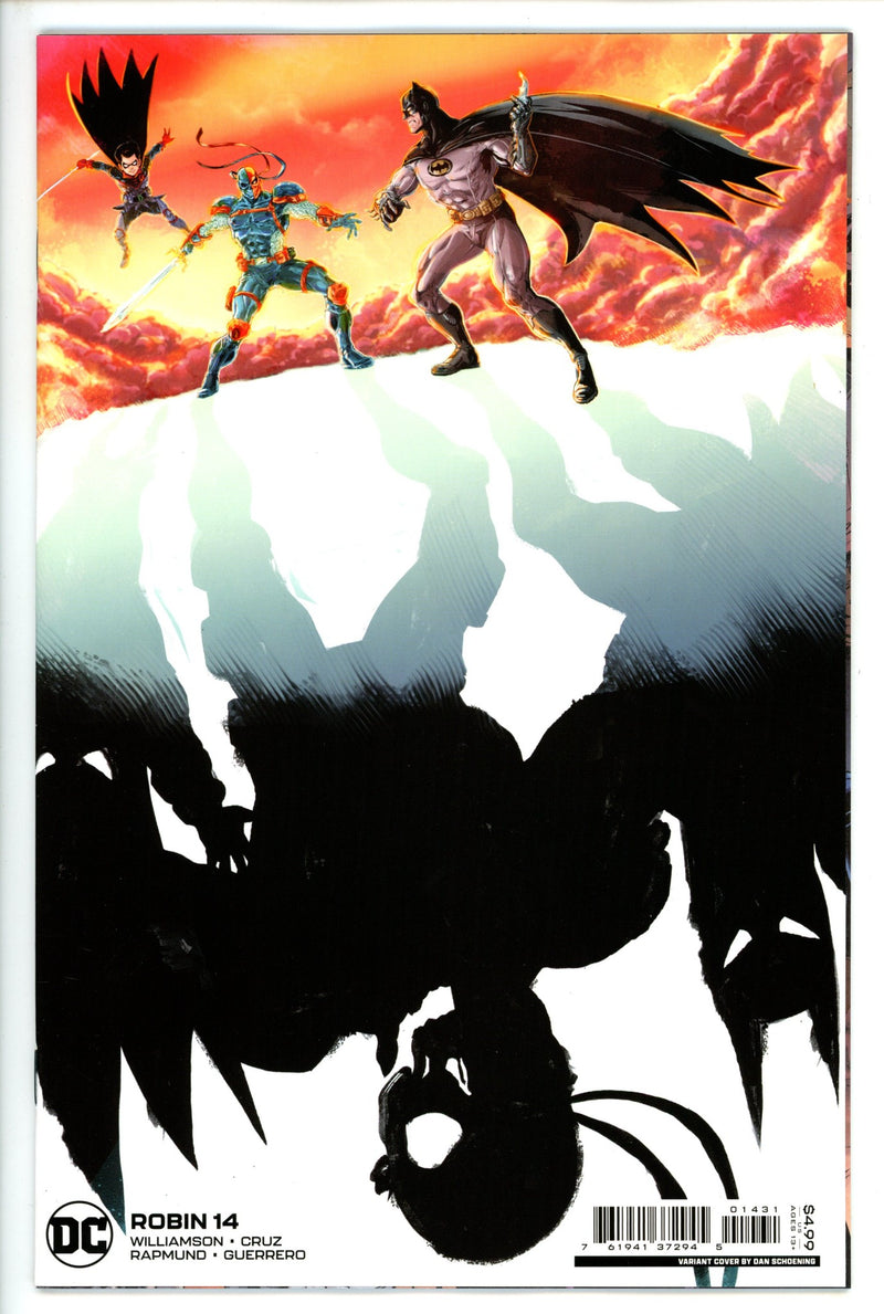 Robin 14 Schoening Variant NM+