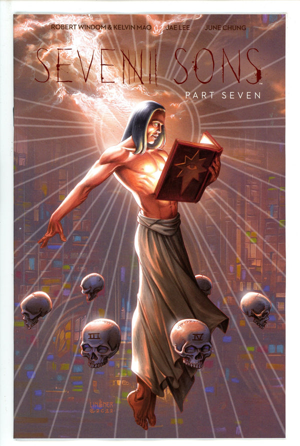 Seven Sons 7 Linsner Variant