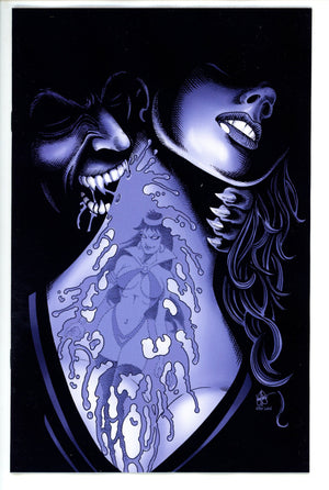 Vampirella / Dracula Unholy 2 Haeser Variant (2022)