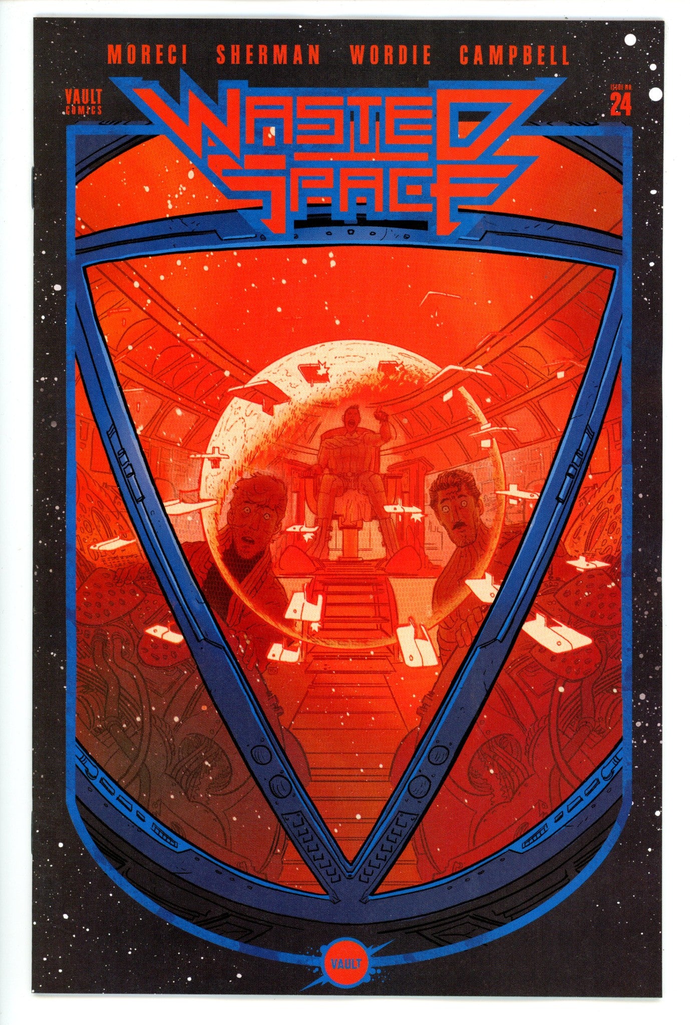 Wasted Space 24 (2021)