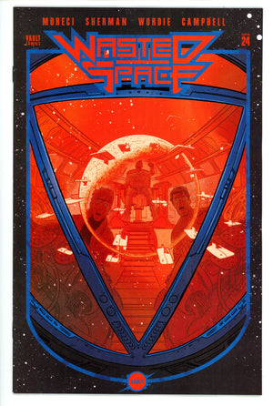 Wasted Space 24 (2021)