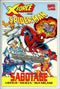 X-Force and Spider-Man Sabotage