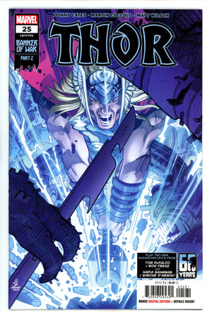Thor Vol 6 25 Romita JR Variant NM+ (2022)