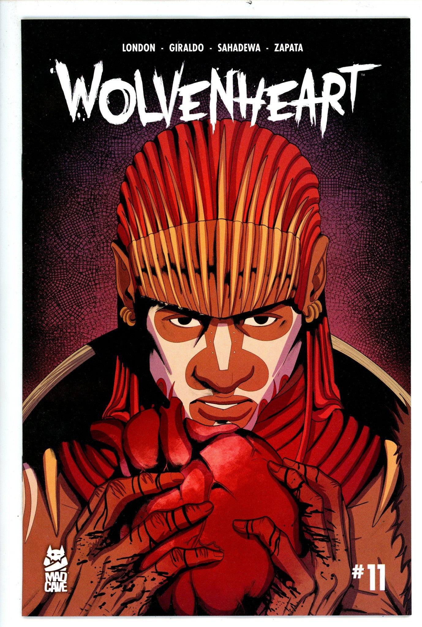 Wolvenheart 11 (2022)