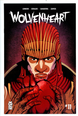 Wolvenheart 11 (2022)