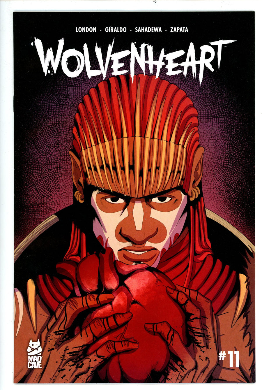Wolvenheart 11 (2022)