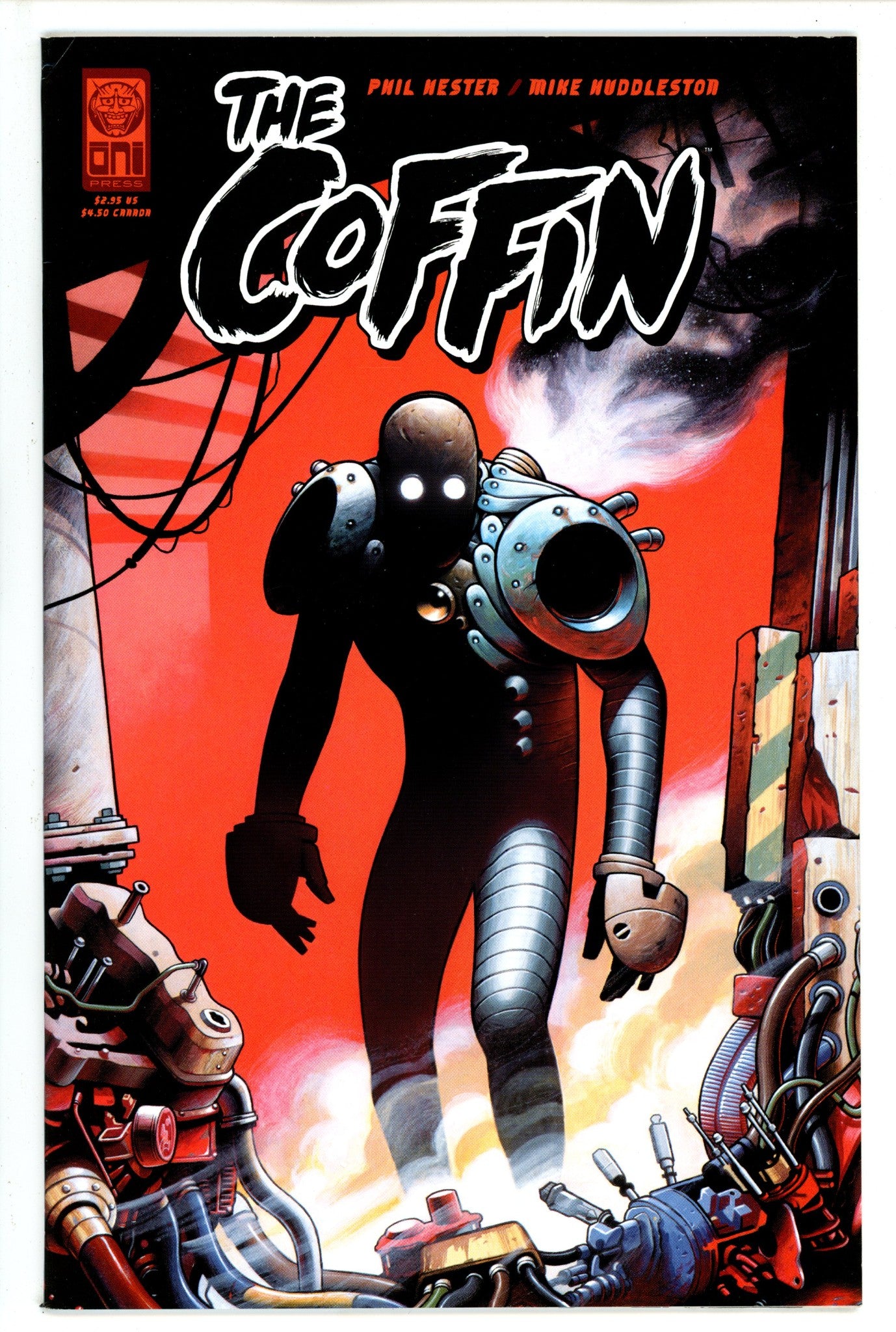 The Coffin 1