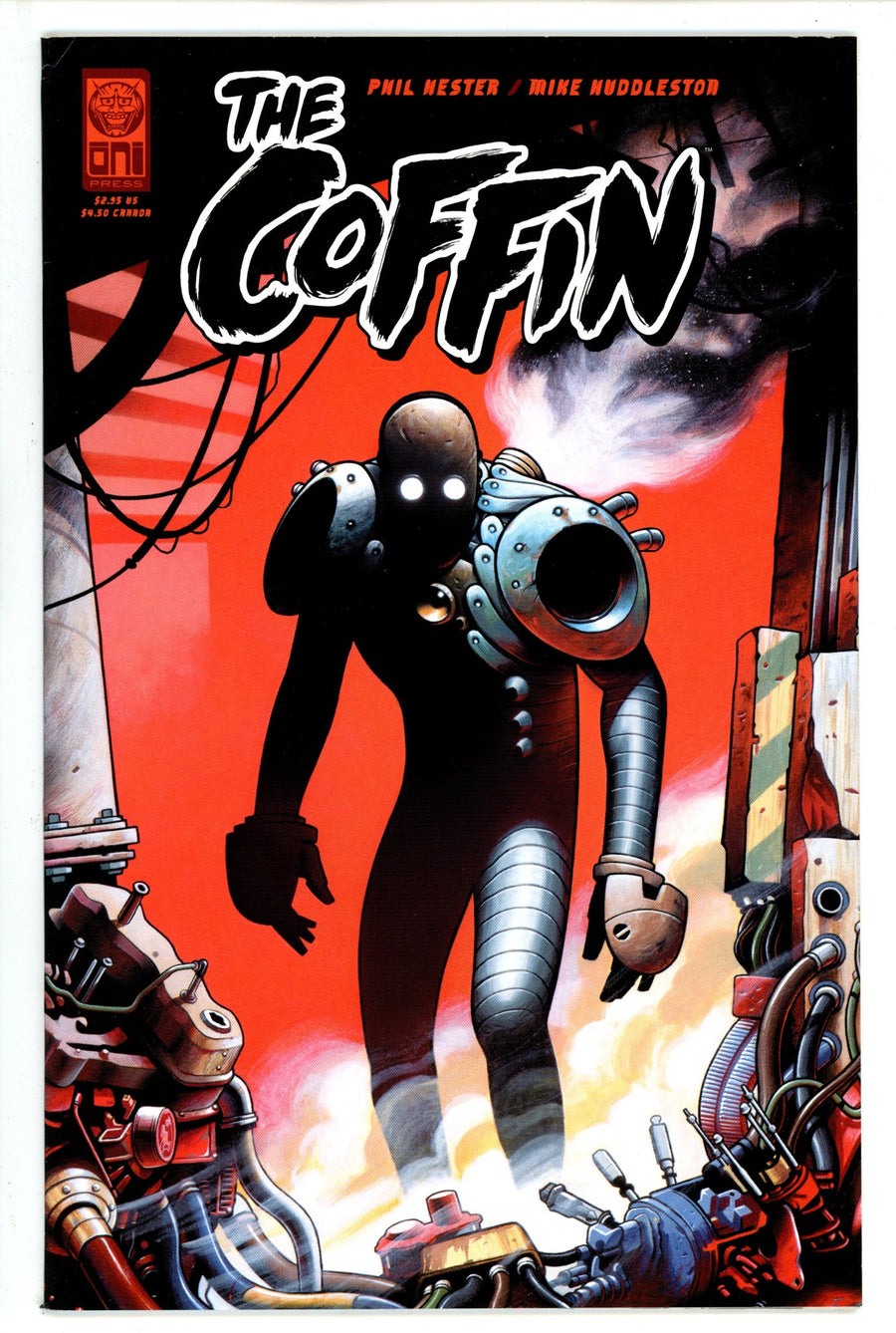 The Coffin 1