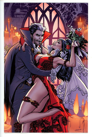 Vampirella Vol 5 25 Lupacchino Virgin Variant