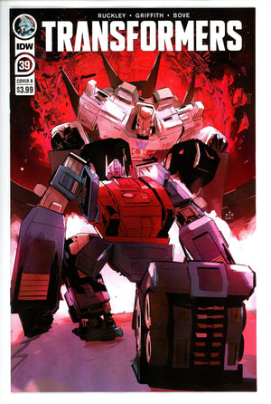 Transformers 39 Simeone Variant (2022)