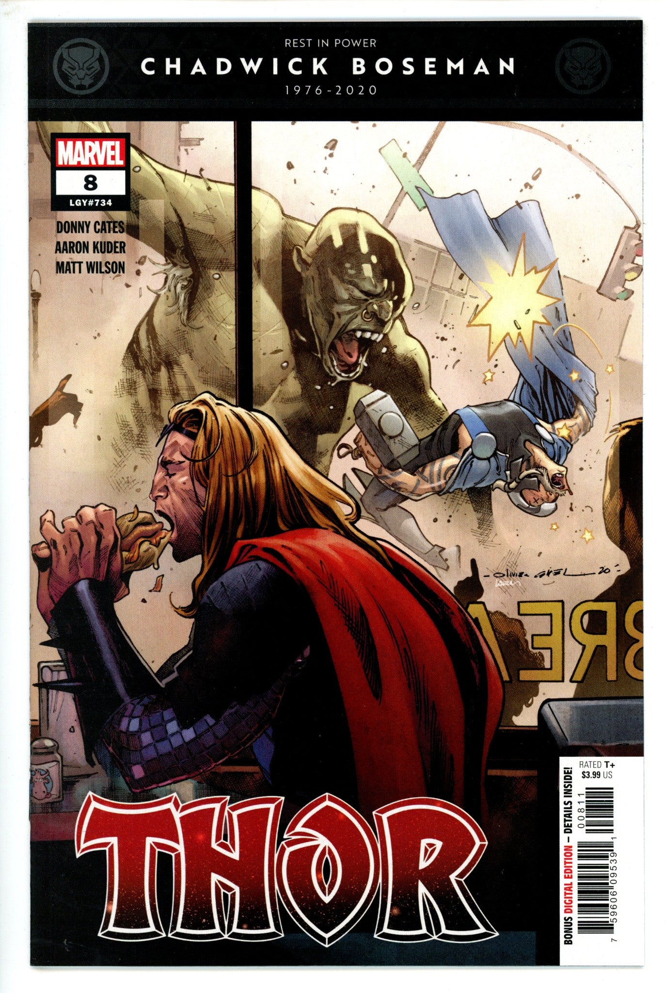 Thor Vol 6 8 (734)