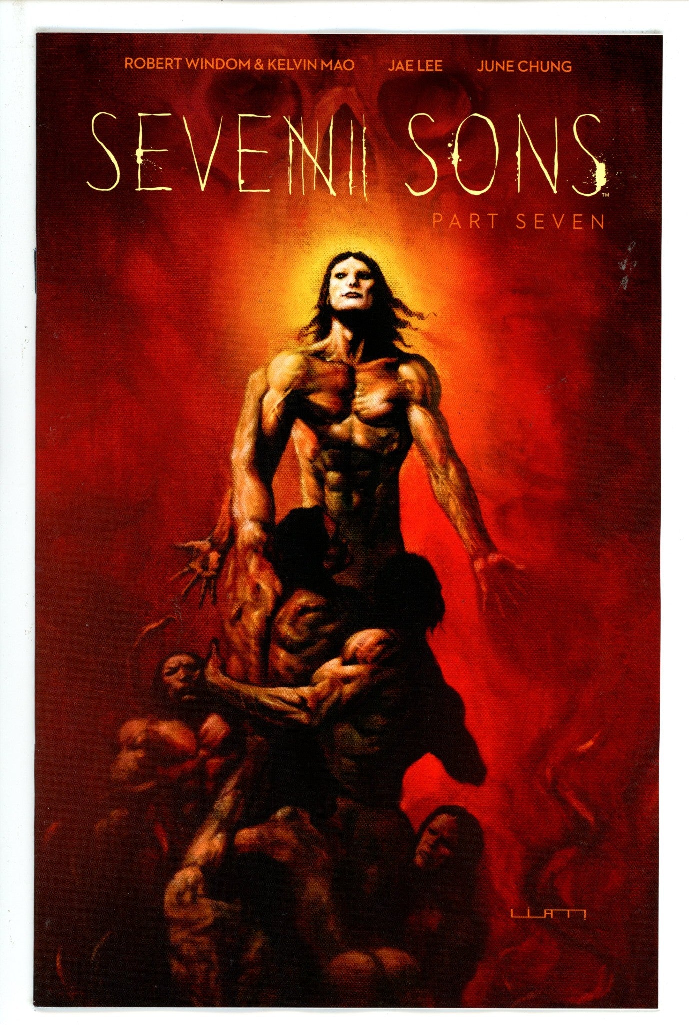 Seven Sons 7 Sharp Variant