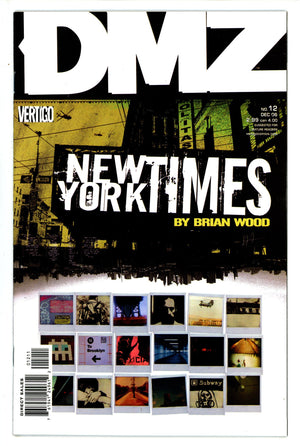 DMZ 12 (2006)