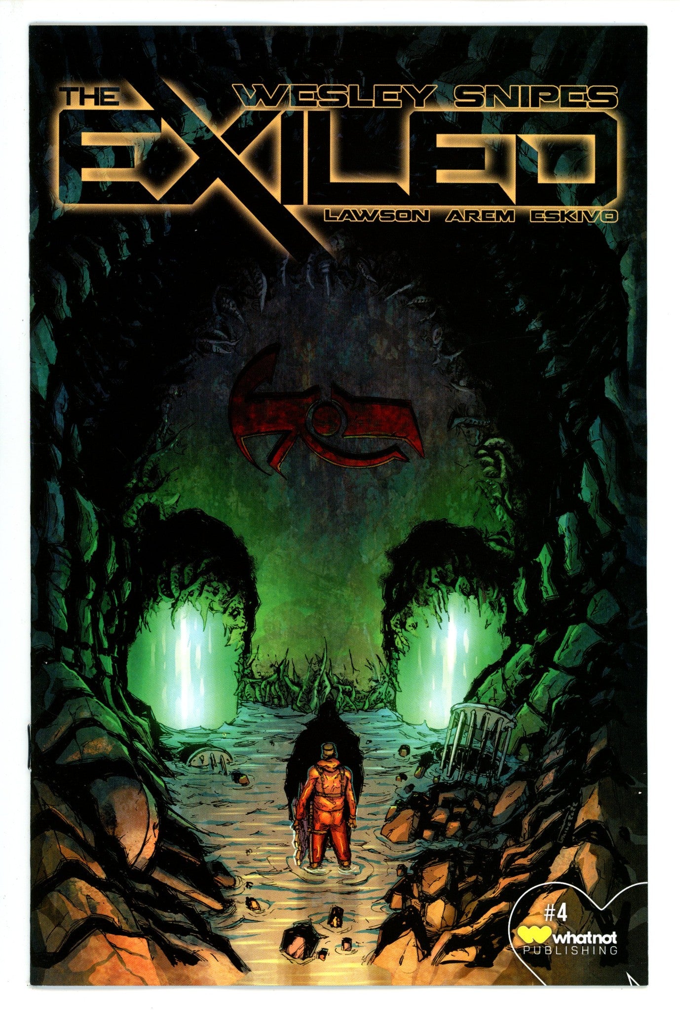 The Exiled 4 Eskivo Variant (2023)