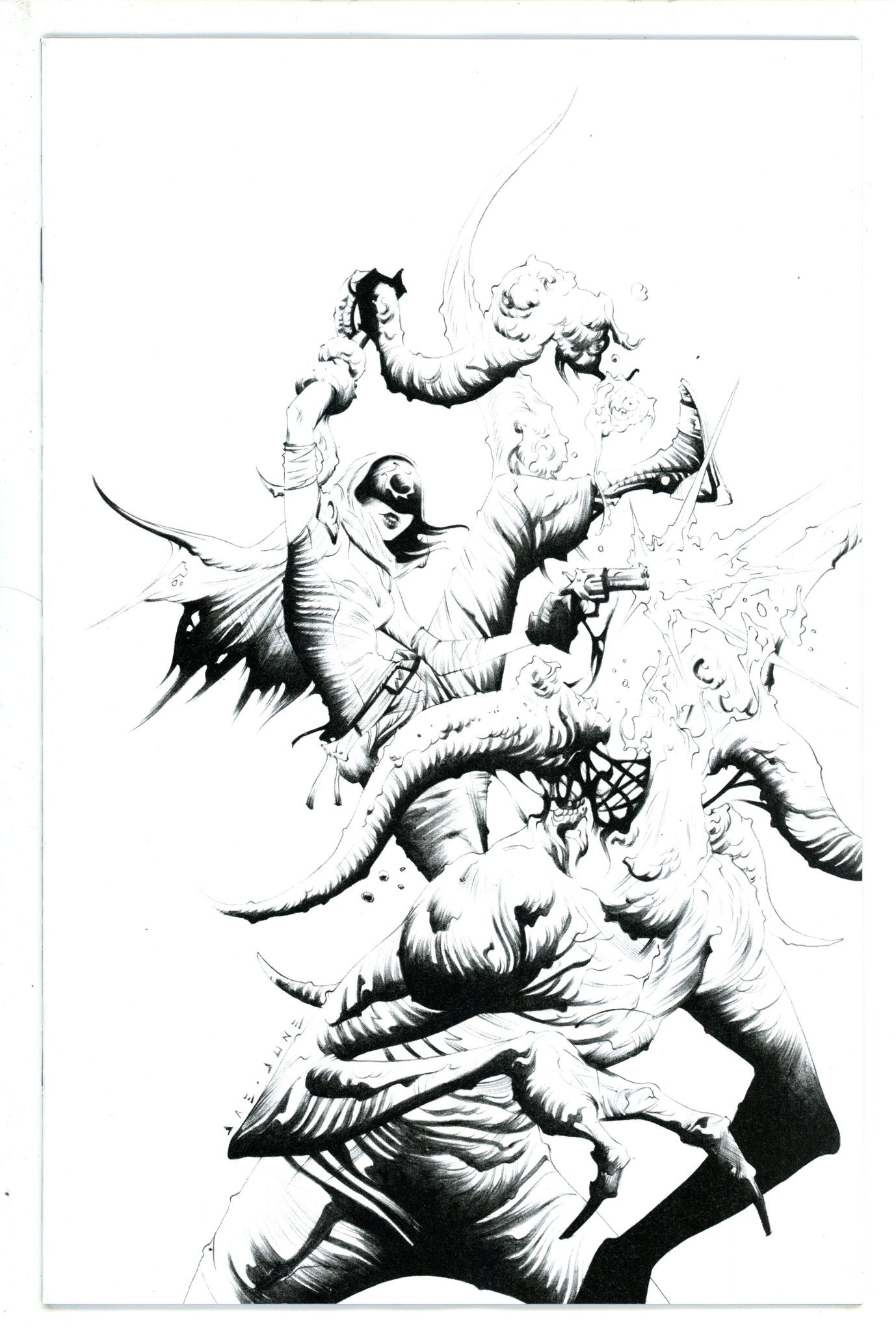 Nocterra 12 Lee B&W Incentive Variant NM (2023)
