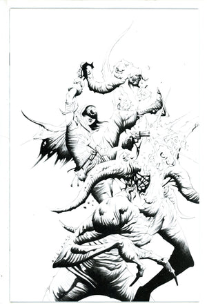 Nocterra 12 Lee B&W Incentive Variant NM (2023)