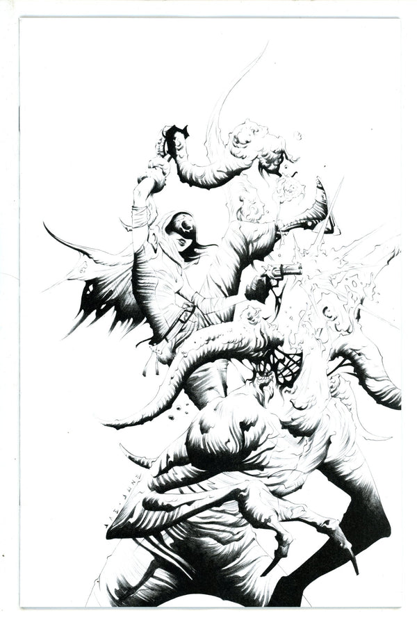 Nocterra 12 Lee B&W Incentive Variant NM (2023)