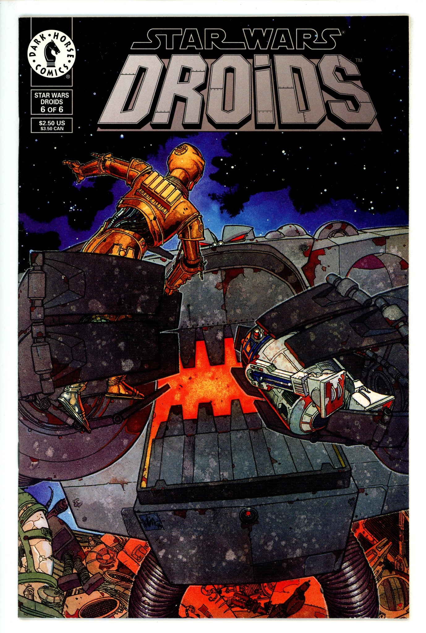 Star Wars: Droids Vol 1 6