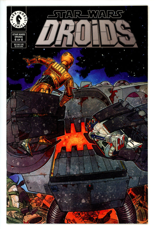 Star Wars: Droids Vol 1 6