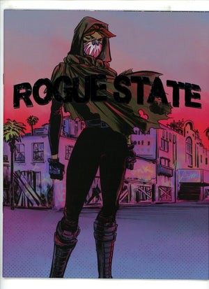 Rogue State 1 Soo Lee Foil Variant NM+