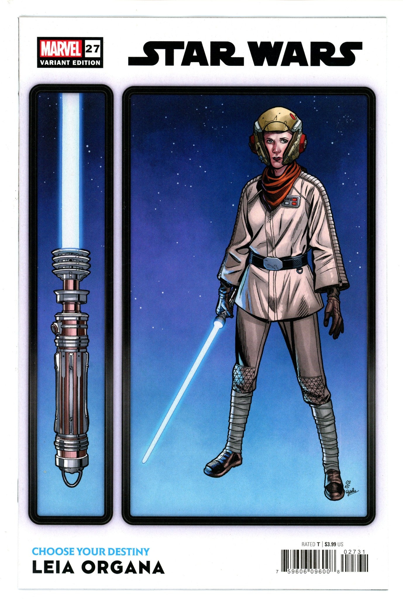 Star Wars Vol 3 27 Sprouse Variant (2022)