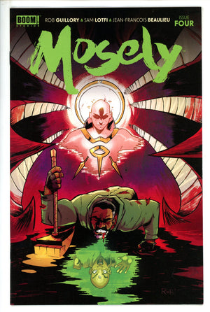 Mosely 4 Guillory Variant (2023)