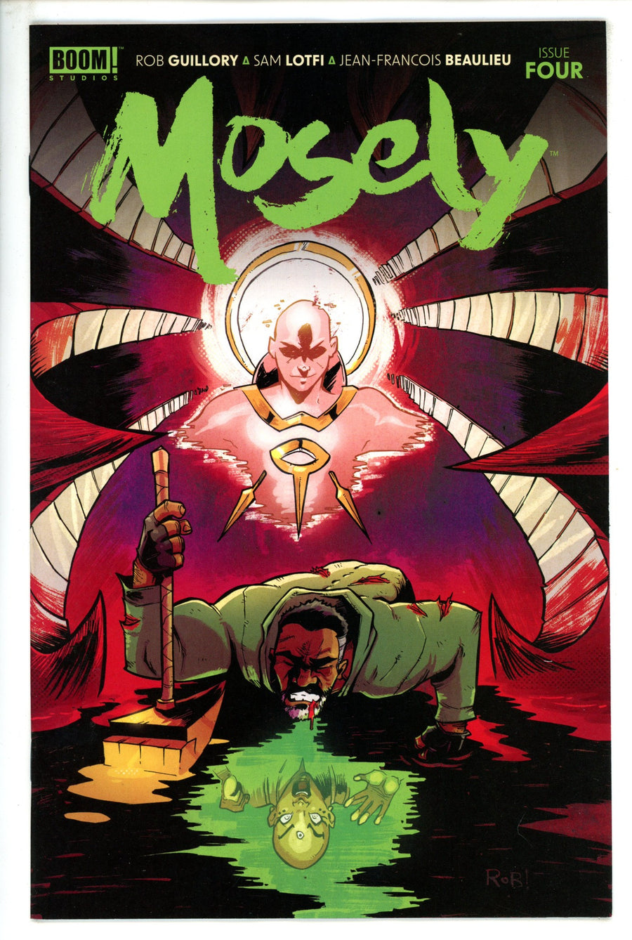Mosely 4 Guillory Variant (2023)