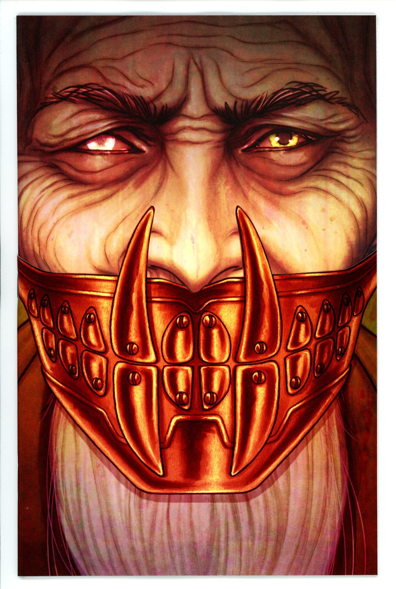 Something is Killing the Children 24 Mask Variant (2022)