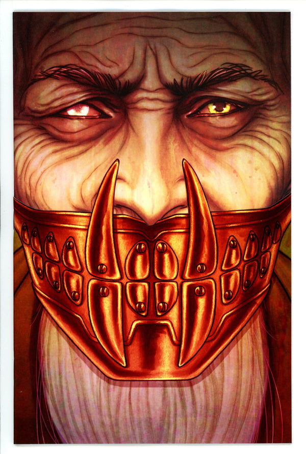 Something is Killing the Children 24 Mask Variant (2022)