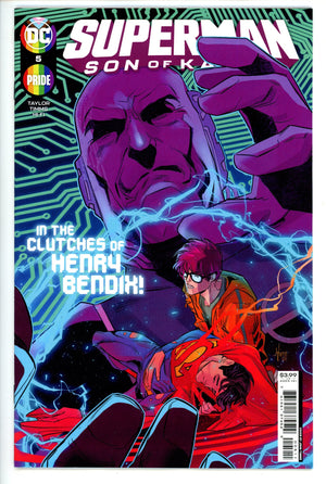 Superman Son of Kal-El 5 (2021)