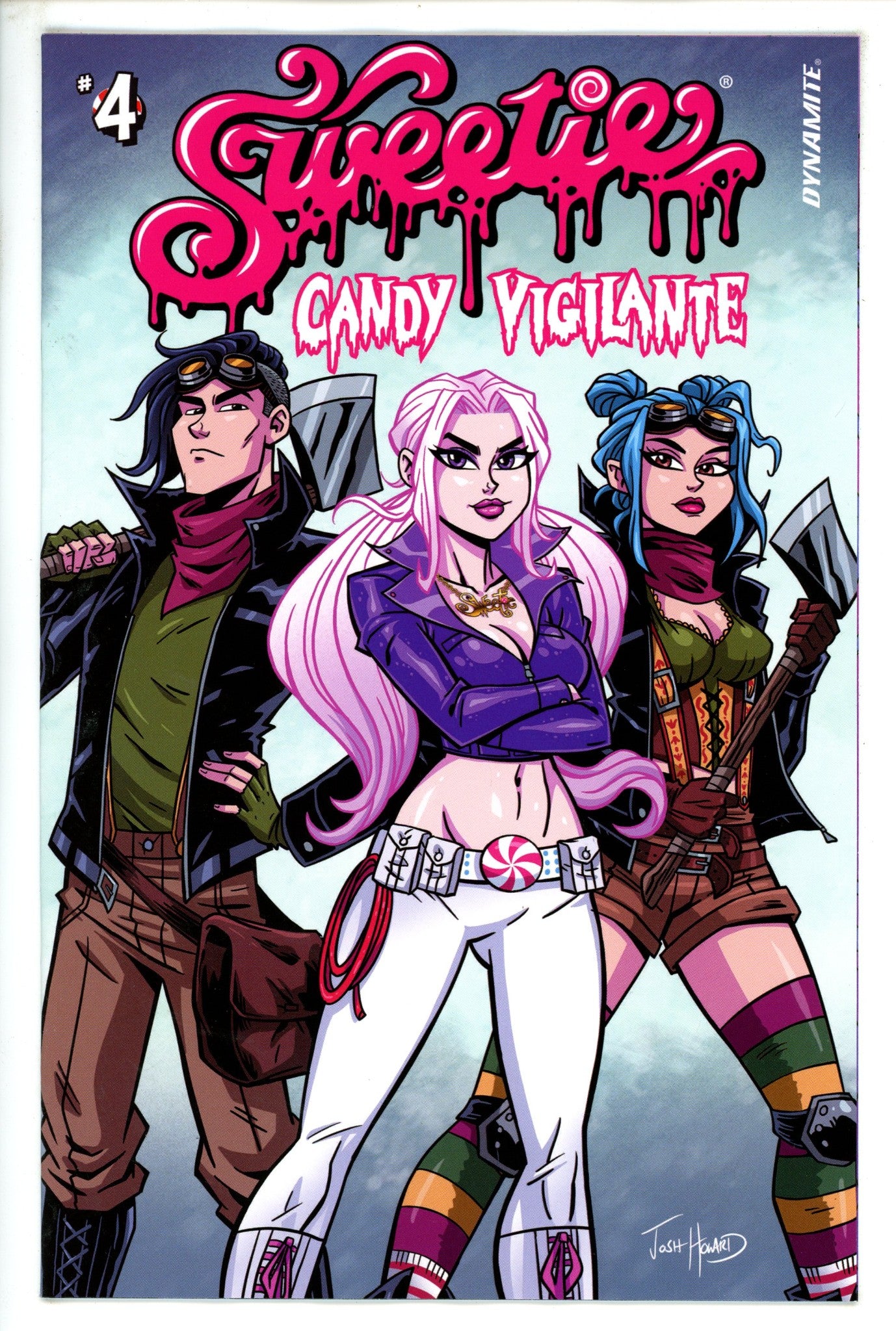 Sweetie Candy Vigilante 4 Variant (2023)