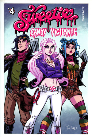 Sweetie Candy Vigilante 4 Variant (2023)