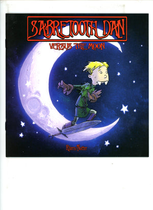 Sabretooth Dan versus the Moon 1