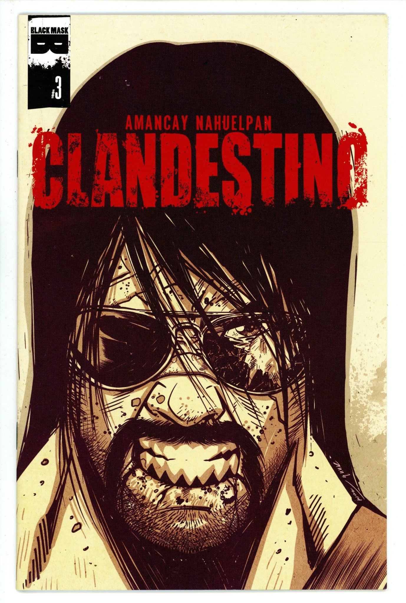 Clandestino 3 (2015)