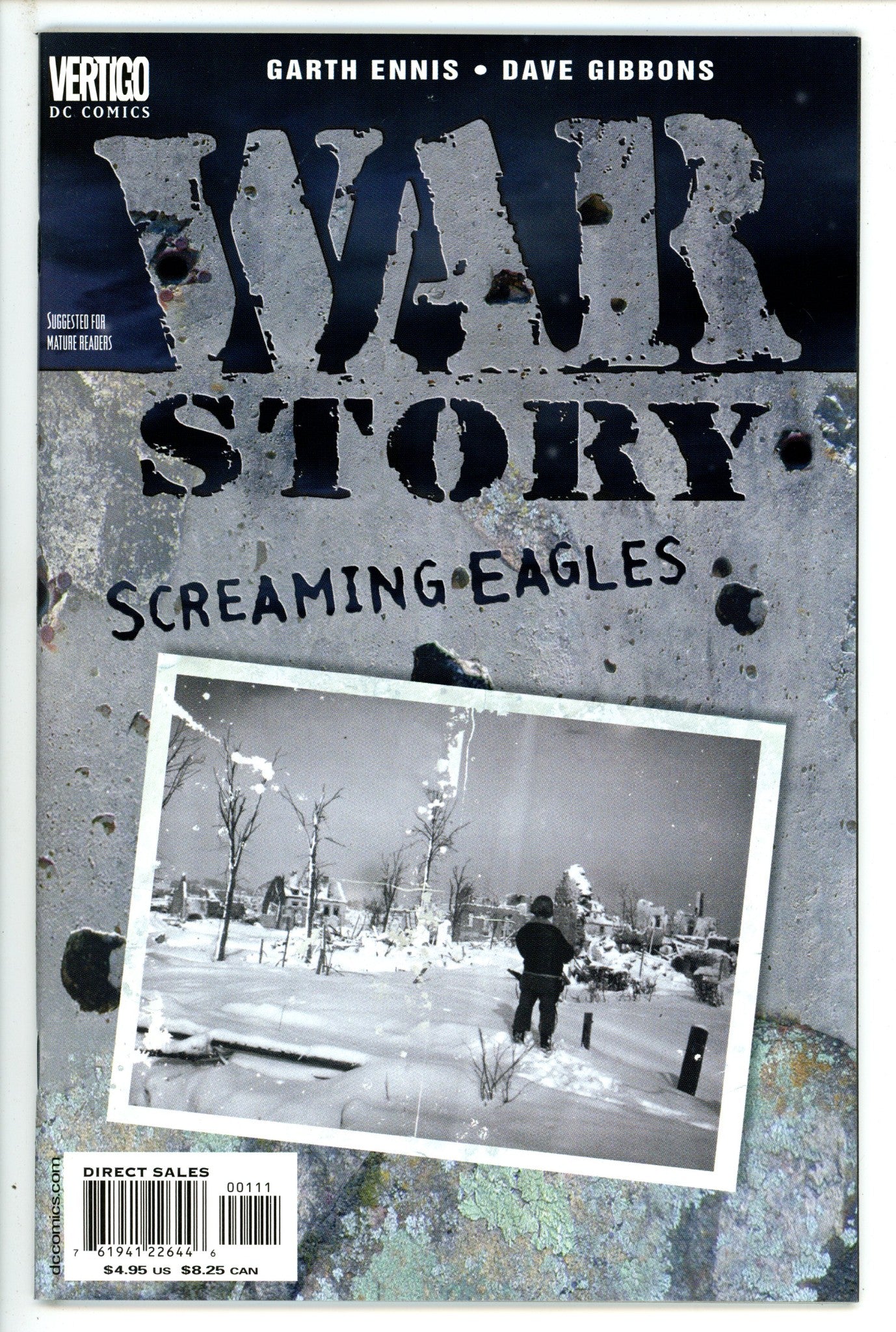 War Story: Screaming Eagles [nn] (2001)