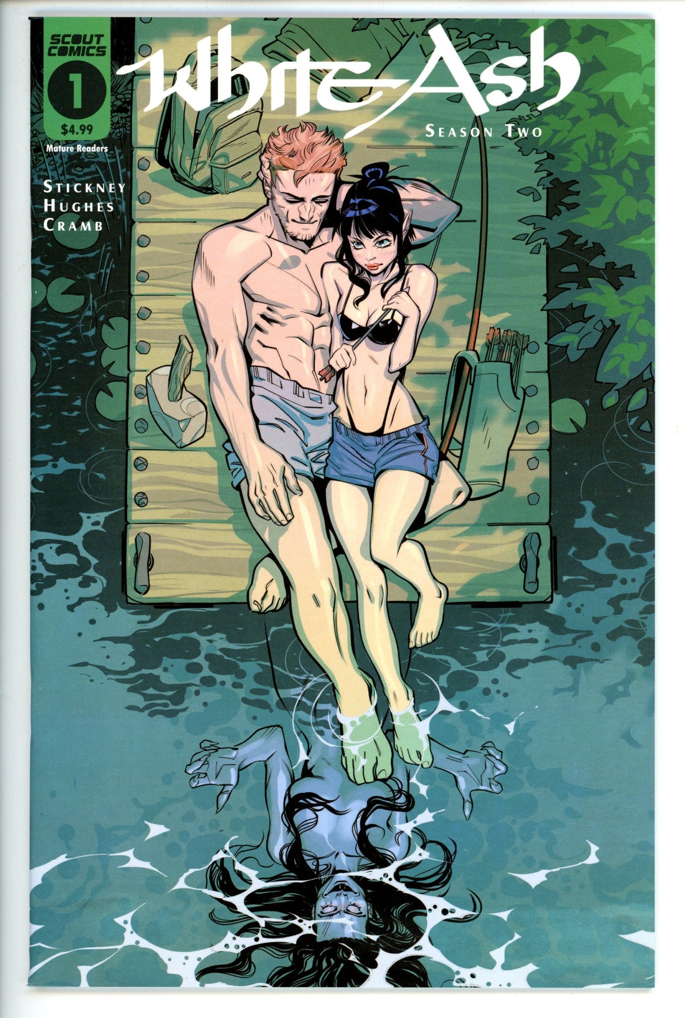 White Ash Season 2 1 (2021)