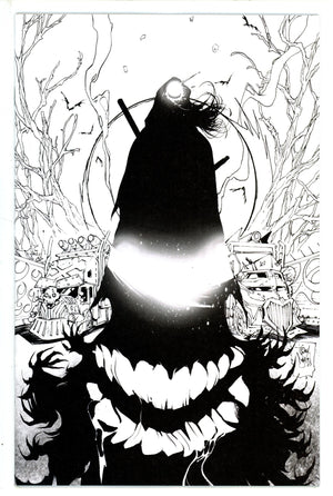 Nocterra 12 Daniel B&W Incentive Variant NM (2023)