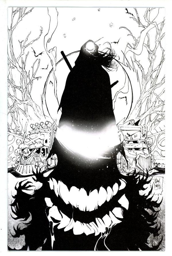 Nocterra 12 Daniel B&W Incentive Variant NM (2023)