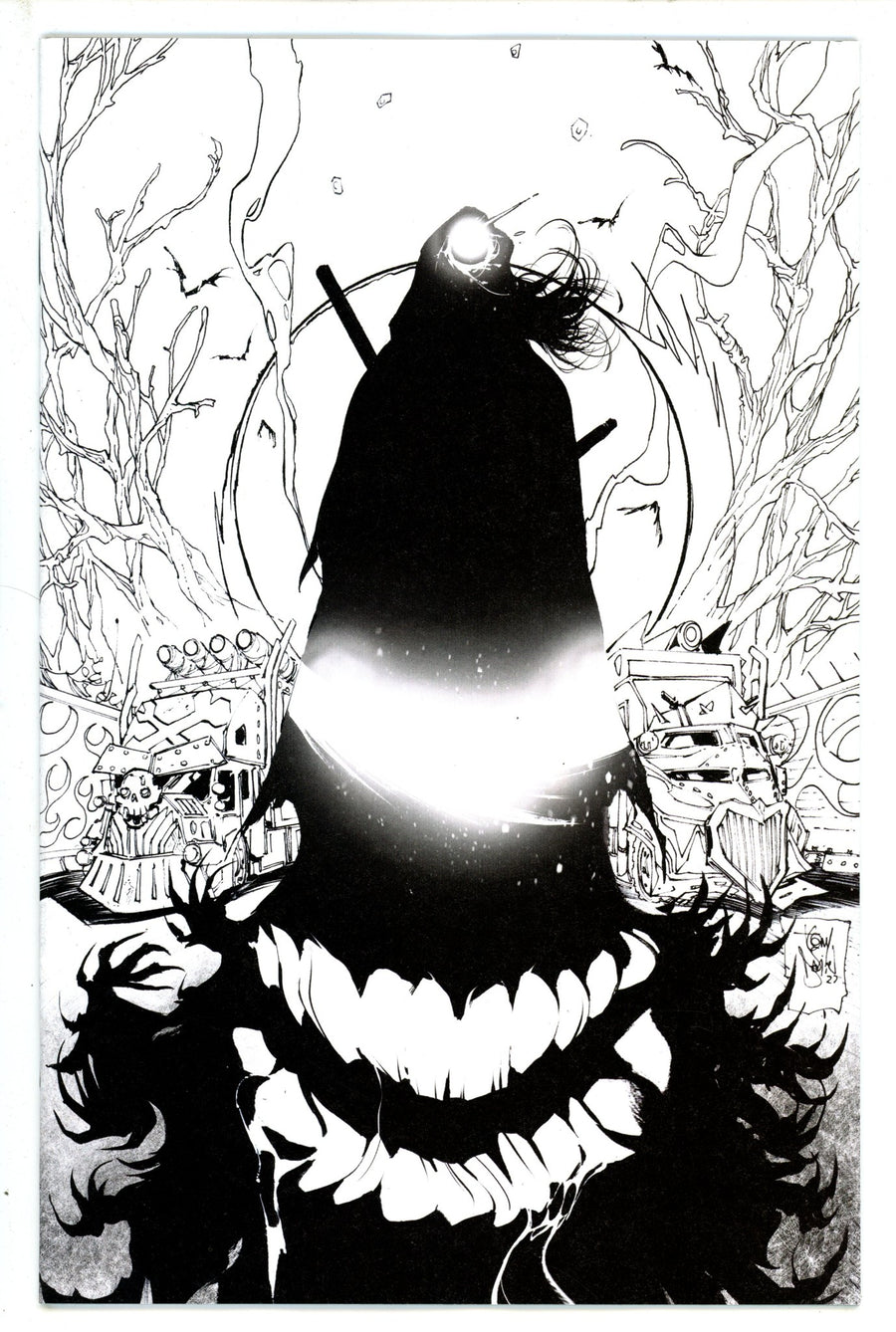 Nocterra 12 Daniel B&W Incentive Variant NM (2023)