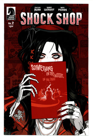 Shock Shop 2 Stokoe Variant (2022)