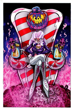 Sweetie Candy Vigilante 6 Ivory Virgin Incentive Variant (2023)