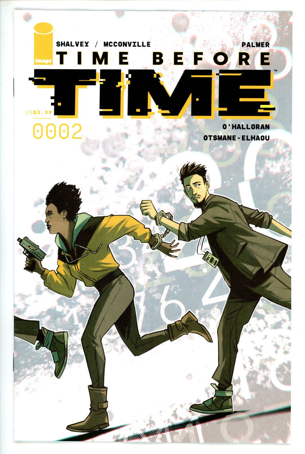 Time Before Time 2 Wijngaard Variant (2021)