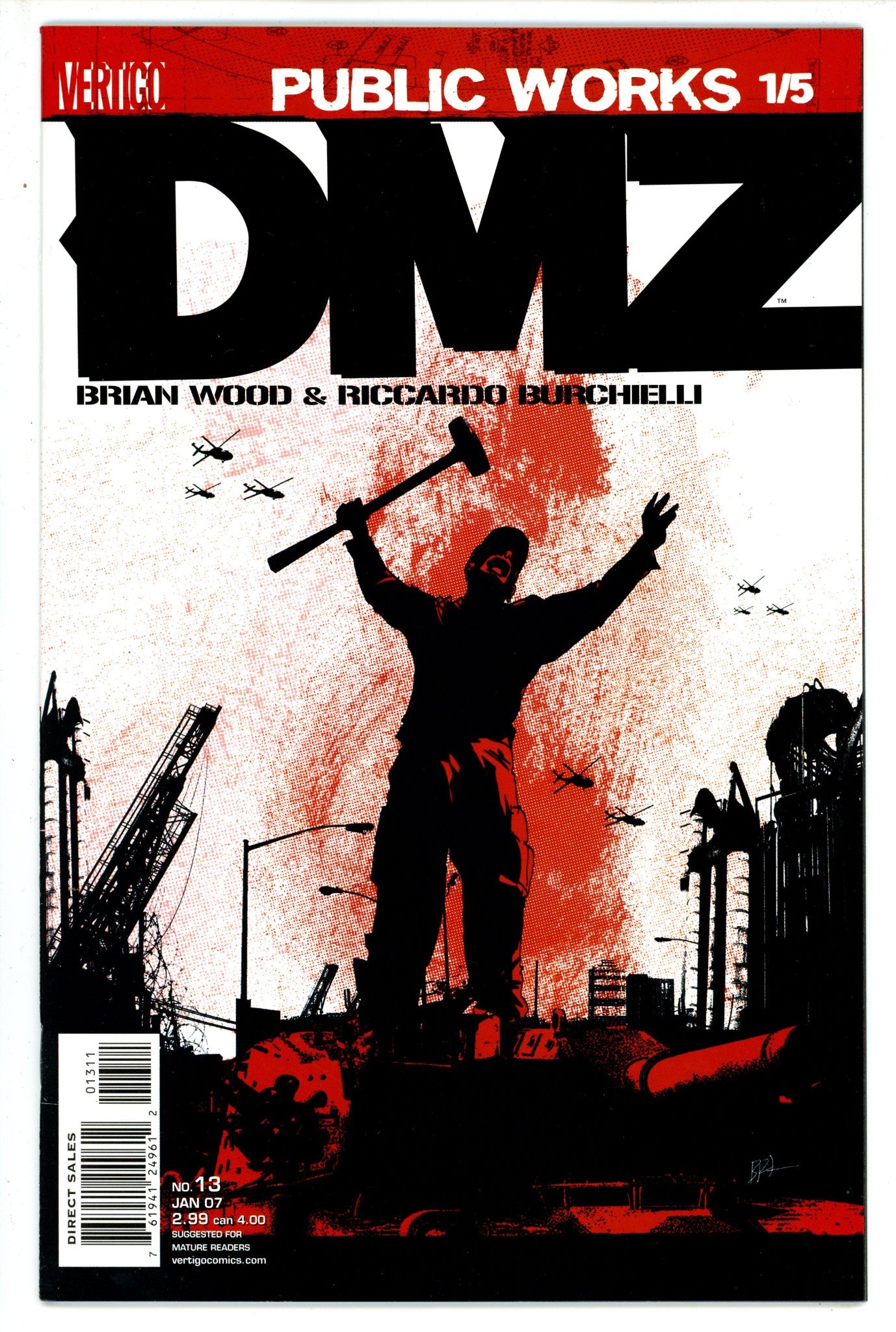 DMZ 13 (2006)