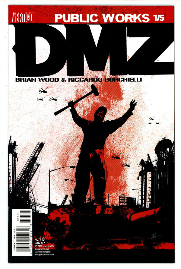 DMZ 13 (2006)