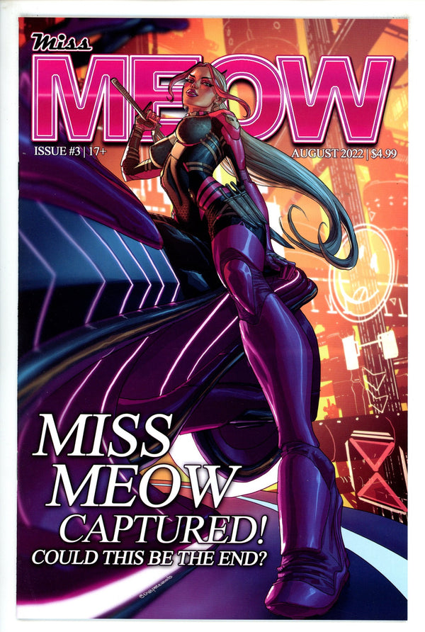 Miss Meow 3 (2022)