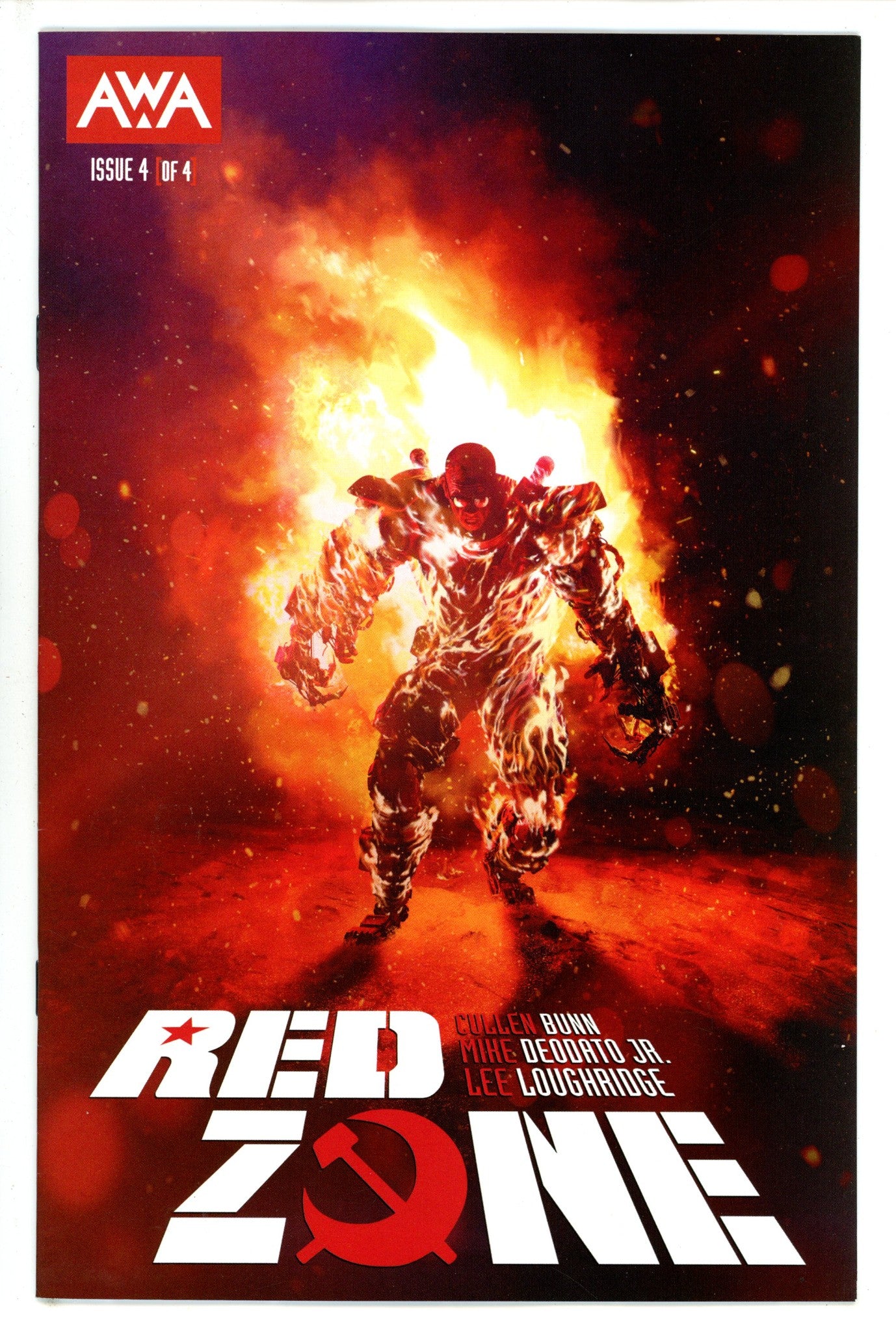 Red Zone 4 (2023)