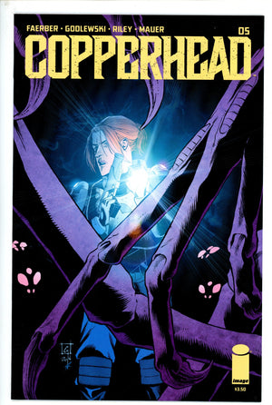 Copperhead 5