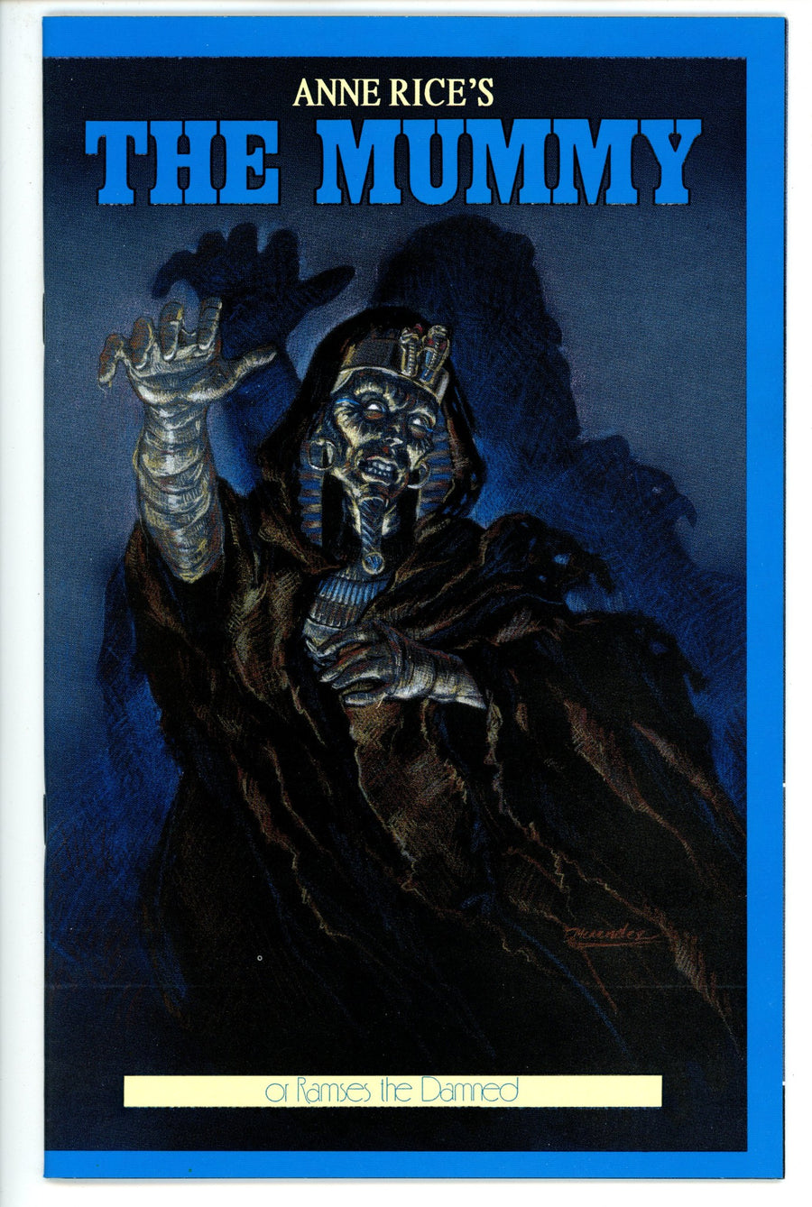 Anne Rice's The Mummy 2