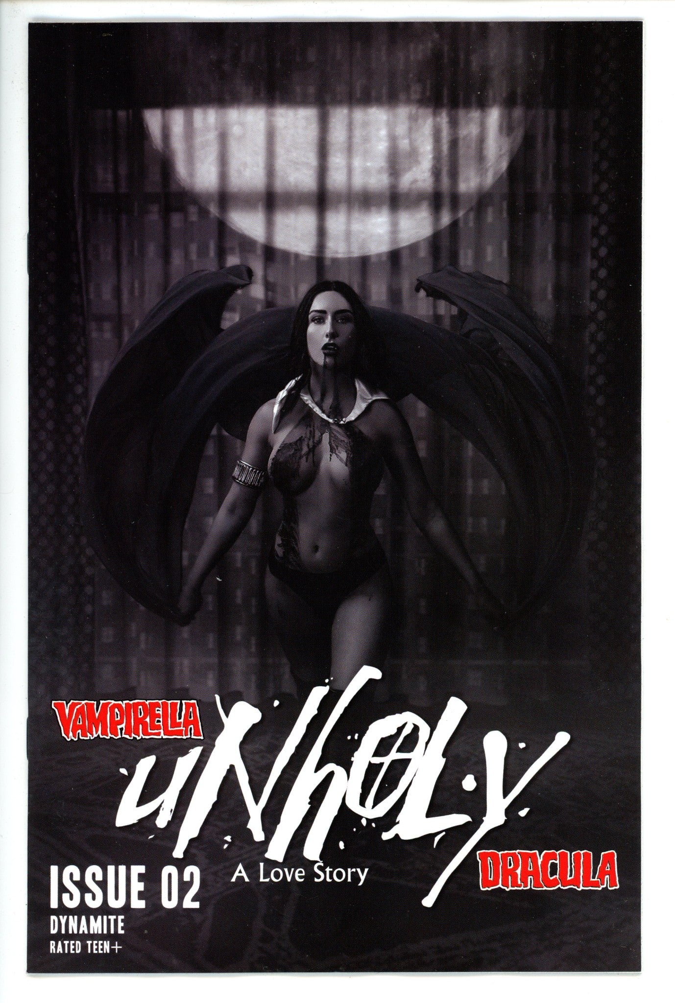 Vampirella / Dracula Unholy 2 Cosplay Variant (2022)