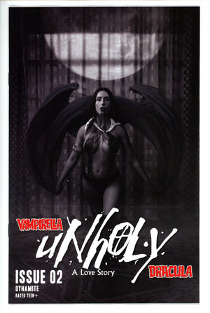 Vampirella / Dracula Unholy 2 Cosplay Variant (2022)